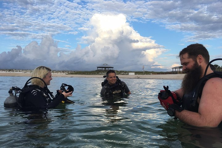 No Experience Required to Discover Scuba in Florida - Photo 1 of 8